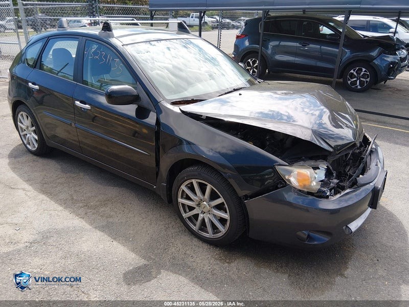 2011 SUBARU IMPREZA OUTBACK SPORT   – Lot 45231135 auction photo