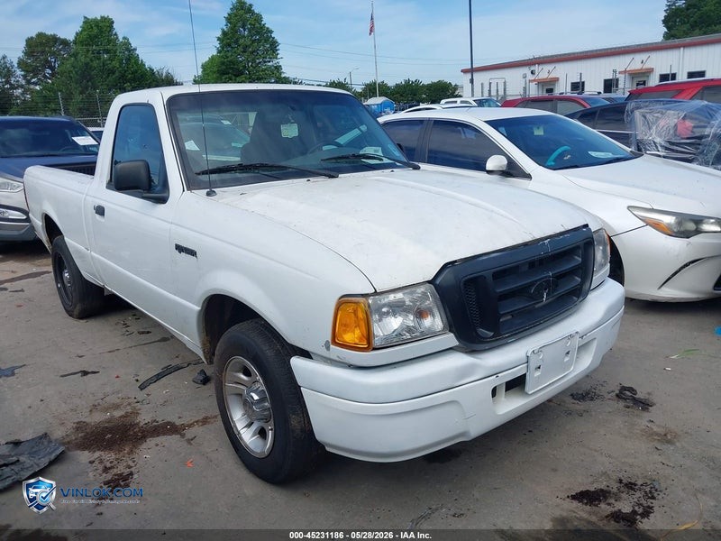 2005 FORD RANGER XL/XLS/XLT – Lot 45231186 auction photo