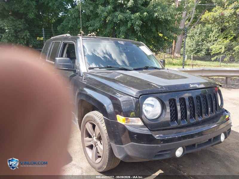 2016 JEEP PATRIOT SPORT SE – Lot 45231277 auction photo