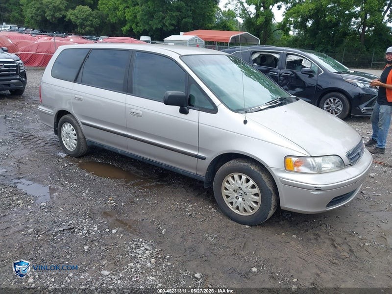 1998 HONDA ODYSSEY EX/LX – Lot 45231311 auction photo