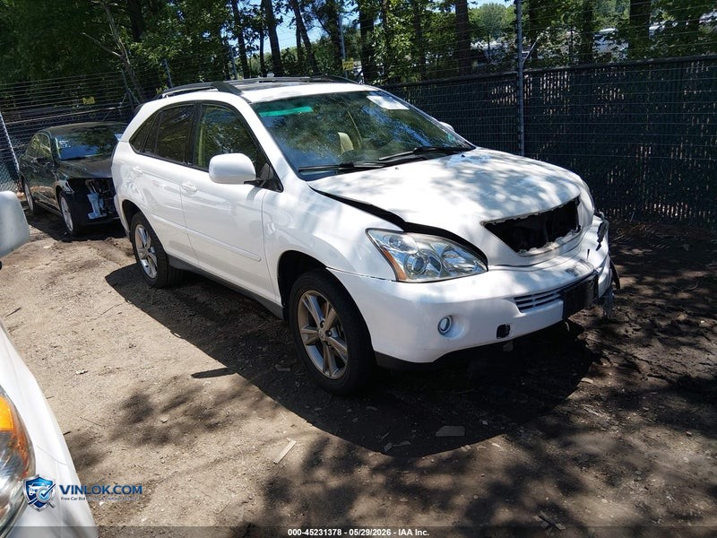 2006 LEXUS RX 400H   – Lot 45231378 auction photo