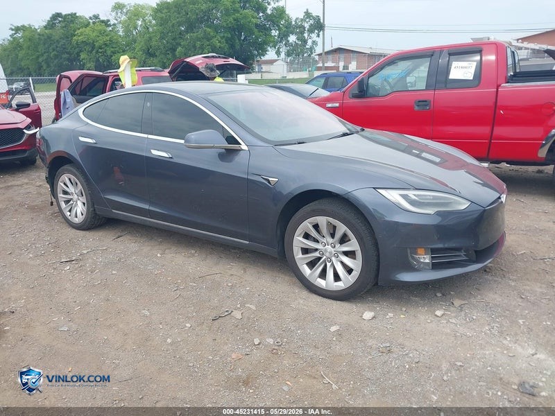 2019 TESLA MODEL S 100D/75D/LONG RANGE/STANDARD RANGE – Lot 45231415 auction photo