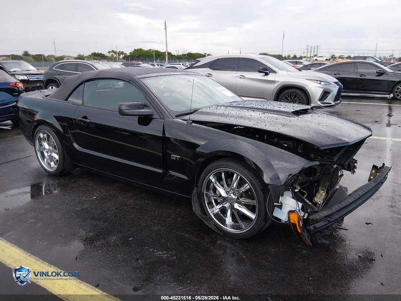 2006 FORD MUSTANG GT – Lot 45231516 auction photo