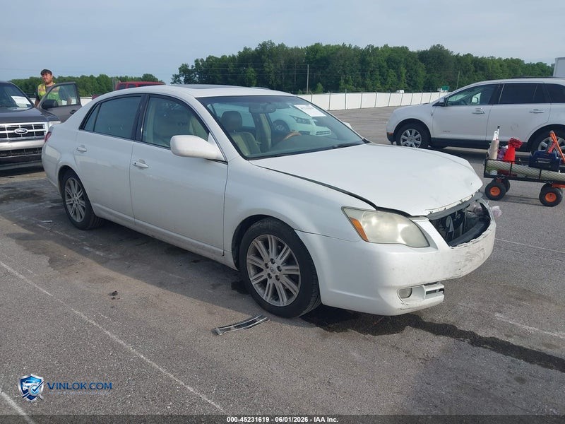 2006 TOYOTA AVALON LIMITED – Lot 45231619 auction photo