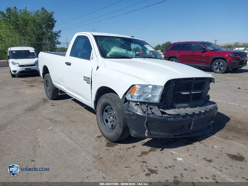2023 RAM 1500 CLASSIC TRADESMAN  4X2 8' BOX – Lot 45231859 auction photo