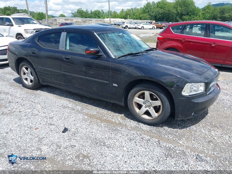 2006 DODGE CHARGER SE/SXT – Lot 45231903 auction photo