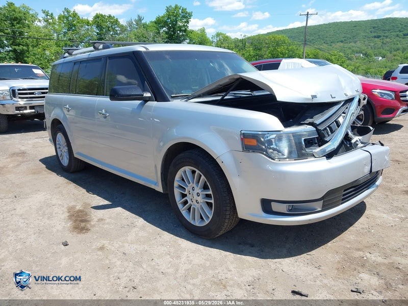 2016 FORD FLEX SEL – Lot 45231935 auction photo