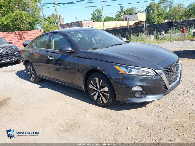 2020 NISSAN ALTIMA SV INTELLIGENT AWD – Lot 45232020 auction photo