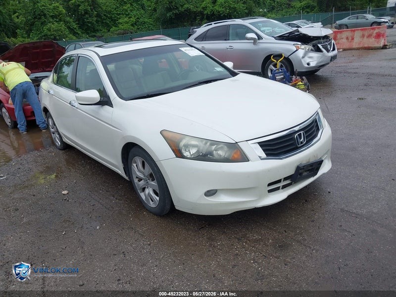 2009 HONDA ACCORD 3.5 EX-L – Lot 45232023 auction photo