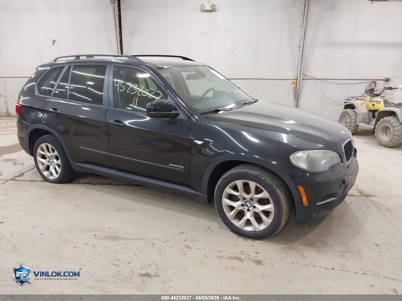 2011 BMW X5 XDRIVE35I/XDRIVE35I PREMIUM/XDRIVE35I SPORT ACTIVITY – Lot 45232027 auction photo