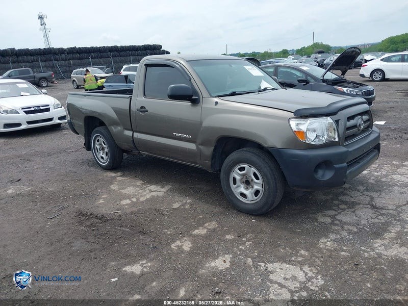 2009 TOYOTA TACOMA   – Lot 45232159 auction photo