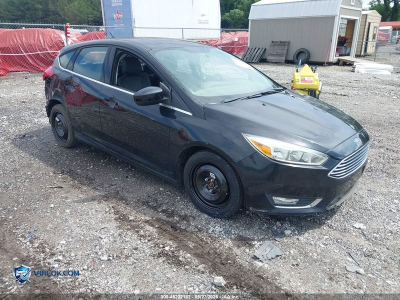 2015 FORD FOCUS TITANIUM – Lot 45232182 auction photo