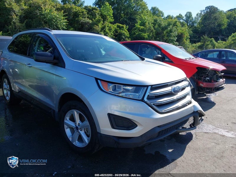 2016 FORD EDGE SE – Lot 45232203 auction photo