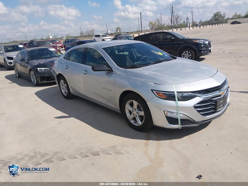 2019 CHEVROLET MALIBU – Lot 44735084 auction photo