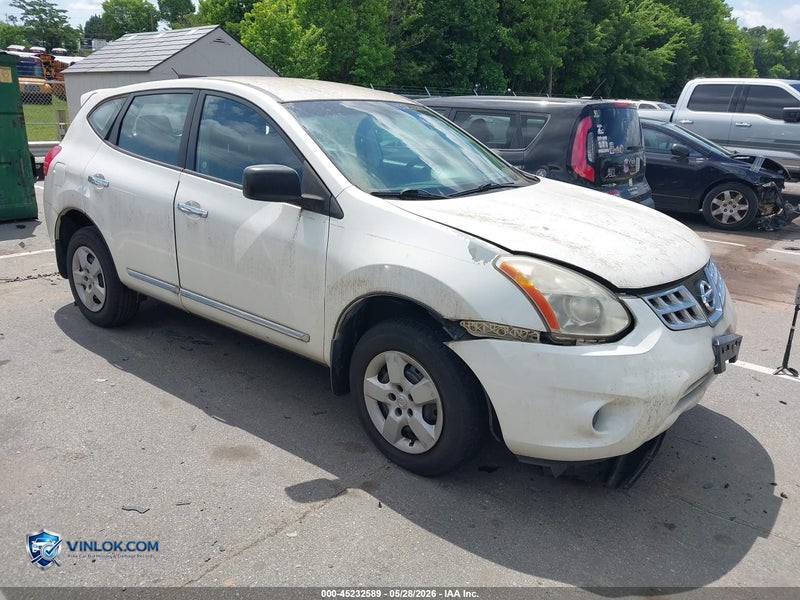 2013 NISSAN ROGUE S – Lot 45232589 auction photo