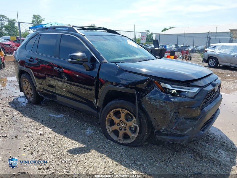 2024 TOYOTA RAV4 HYBRID WOODLAND EDITION – Lot 45232632 auction photo