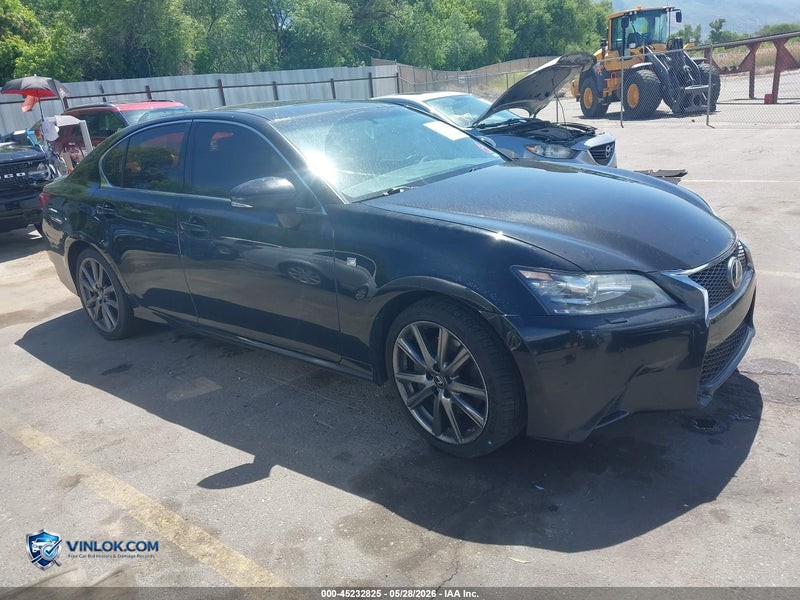2014 LEXUS GS 350   – Lot 45232825 auction photo