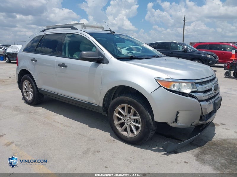 2013 FORD EDGE SE – Lot 45232922 auction photo