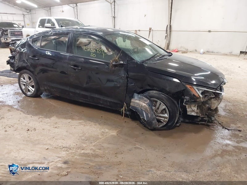 2020 HYUNDAI ELANTRA VALUE EDITION – Lot 45232939 auction photo