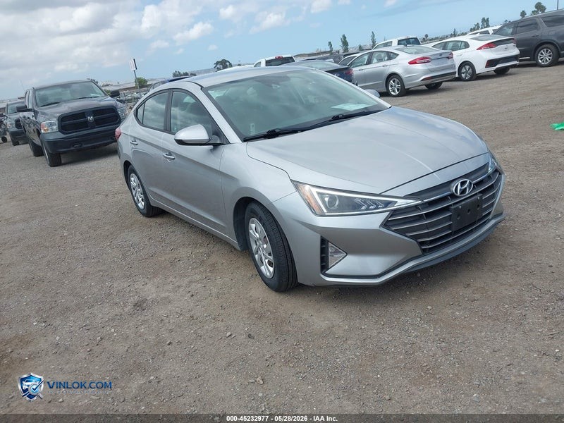 2020 HYUNDAI ELANTRA SE – Lot 45232977 auction photo