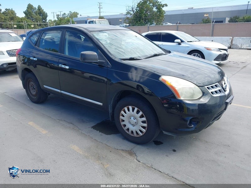 2013 NISSAN ROGUE S – Lot 45233122 auction photo