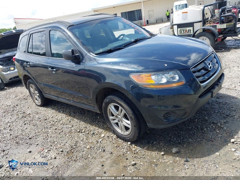 2010 HYUNDAI SANTA FE GLS – Lot 45233156 auction photo