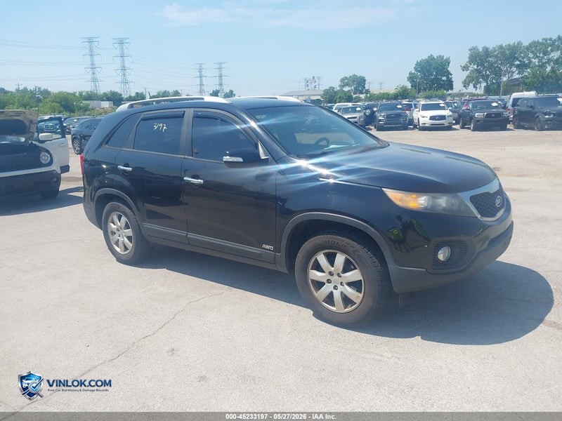 2011 KIA SORENTO LX – Lot 45233197 auction photo