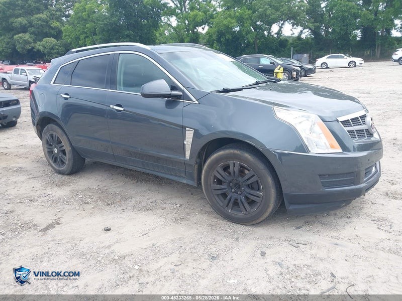 2012 CADILLAC SRX LUXURY COLLECTION – Lot 45233265 auction photo