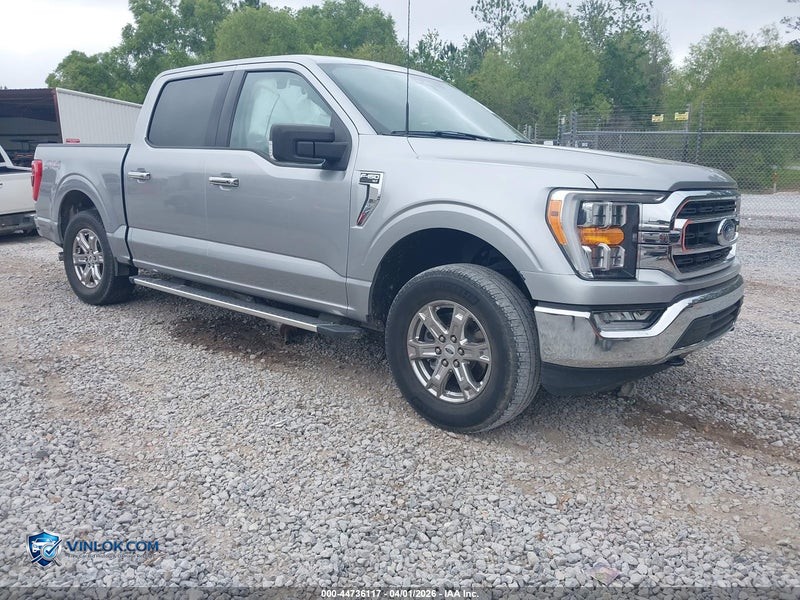 2022 FORD F-150 – Lot 44736117 auction photo