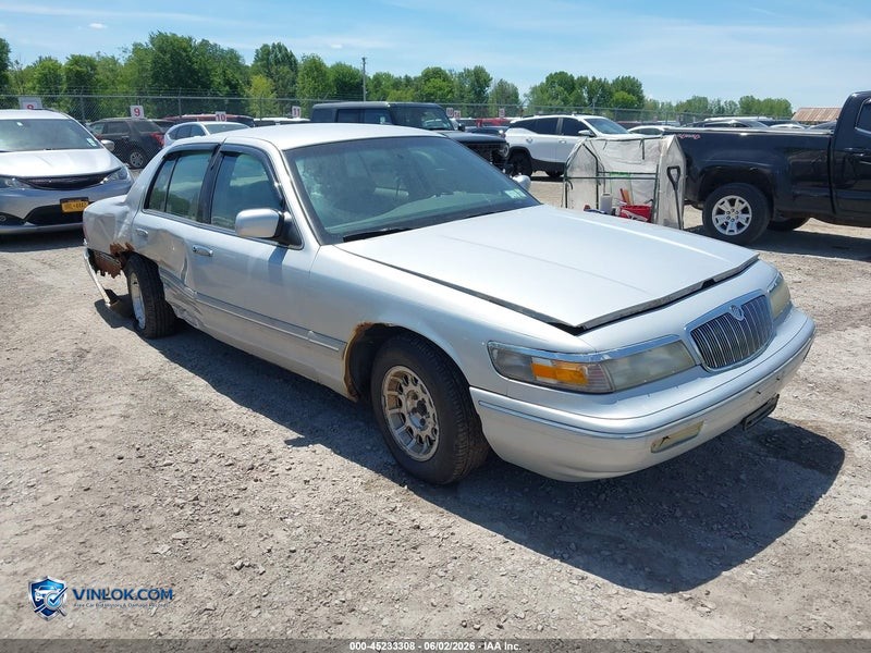 1997 MERCURY GRAND MARQUIS LS – Lot 45233308 auction photo