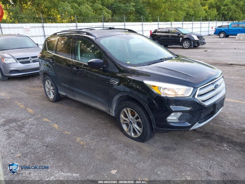 2018 FORD ESCAPE SE – Lot 45233392 auction photo