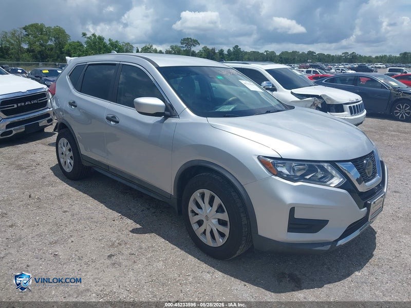 2020 NISSAN ROGUE S FWD – Lot 45233596 auction photo