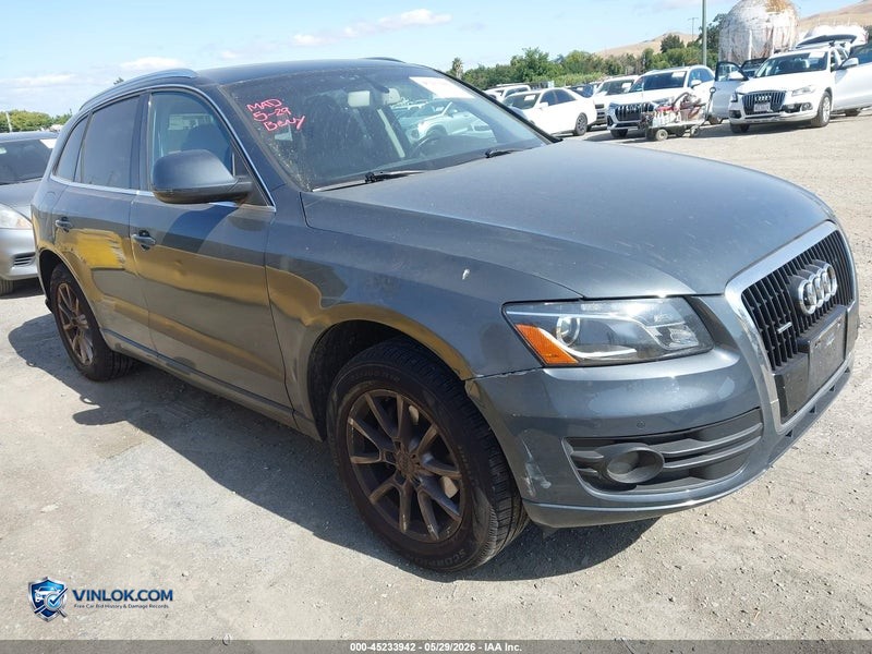 2010 AUDI Q5 3.2 PREMIUM – Lot 45233942 auction photo