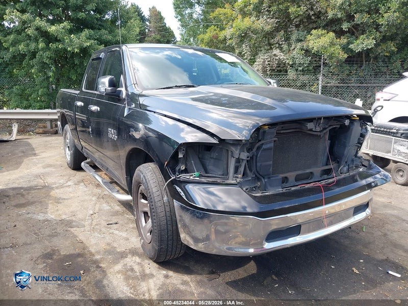2013 RAM 1500 TRADESMAN – Lot 45234044 auction photo