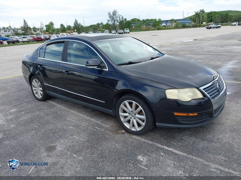 2006 VOLKSWAGEN PASSAT 2.0T – Lot 45234065 auction photo