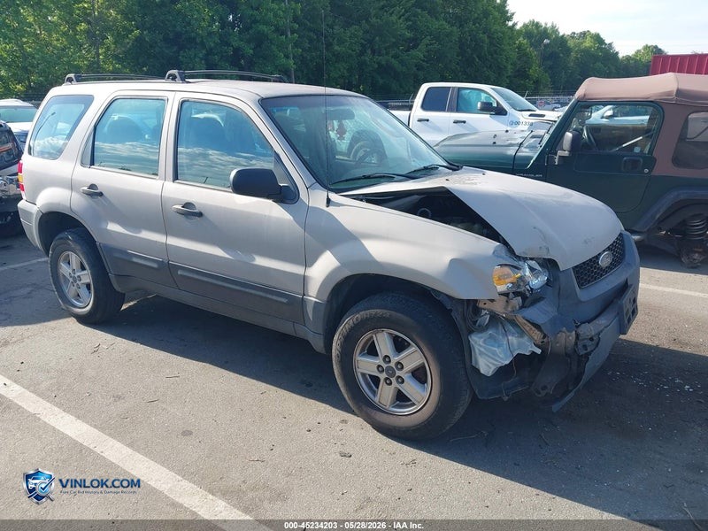 2007 FORD ESCAPE XLS/XLS MANUAL – Lot 45234203 auction photo