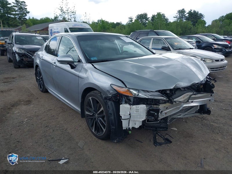2019 TOYOTA CAMRY XSE – Lot 45234378 auction photo