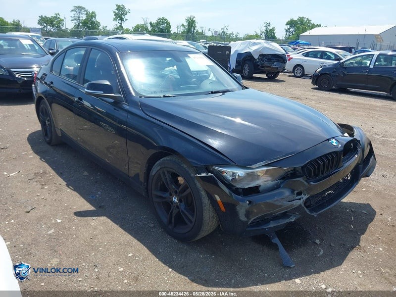 2014 BMW 328I   – Lot 45234426 auction photo