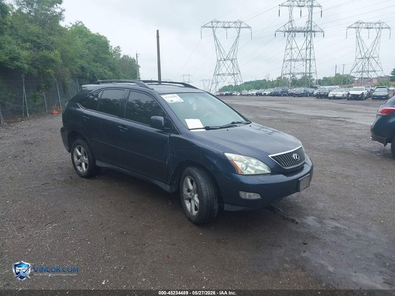 2004 LEXUS RX 330   – Lot 45234489 auction photo