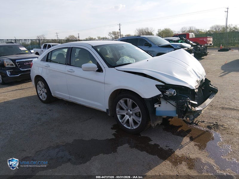 2012 CHRYSLER 200 – Lot 44737320 auction photo