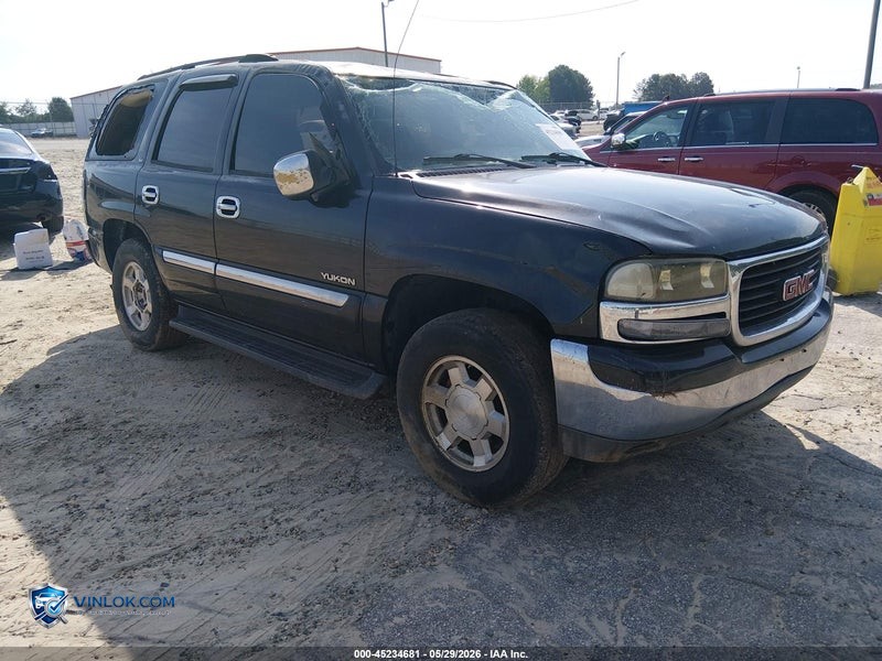 2004 GMC YUKON SLT – Lot 45234681 auction photo