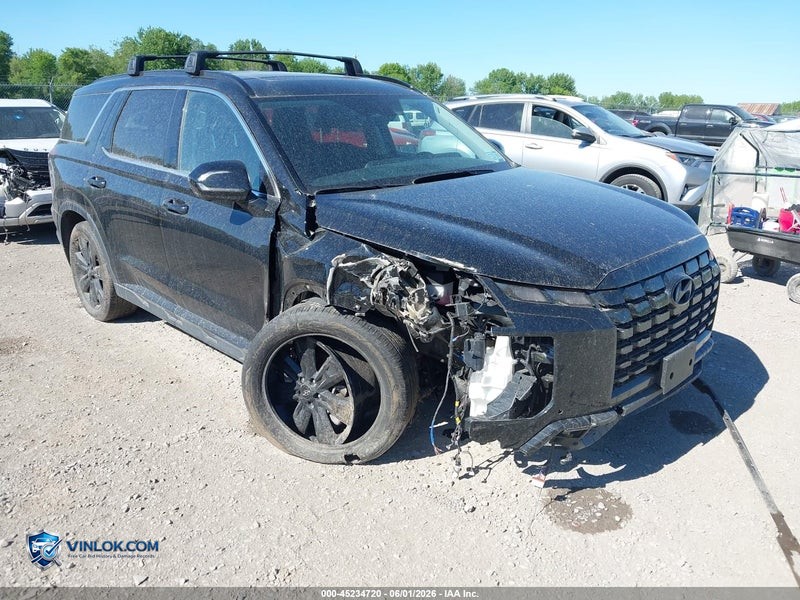 2025 HYUNDAI PALISADE XRT – Lot 45234720 auction photo
