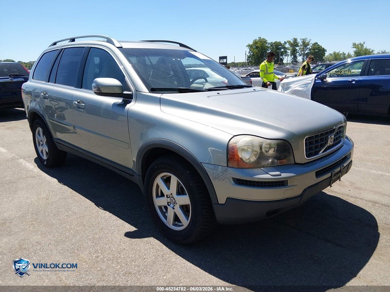 2007 VOLVO XC90 3.2 – Lot 45234782 auction photo