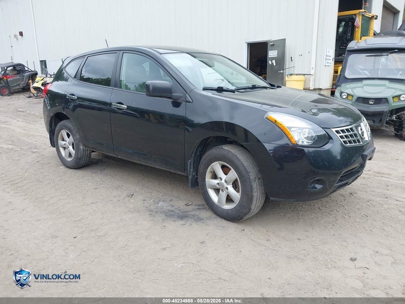 2010 NISSAN ROGUE S – Lot 45234988 auction photo