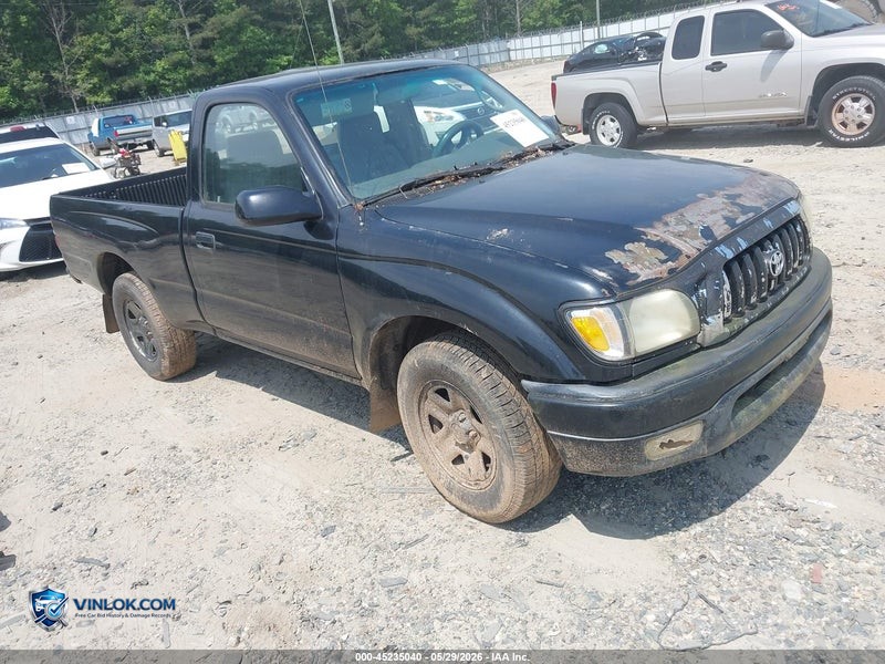 2003 TOYOTA TACOMA   – Lot 45235040 auction photo