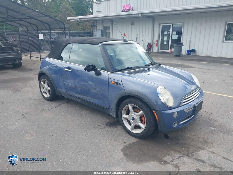 2005 MINI COOPER   – Lot 45235042 auction photo