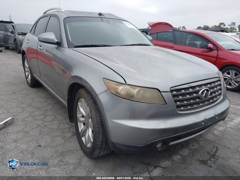 2008 INFINITI FX35   – Lot 45235066 auction photo
