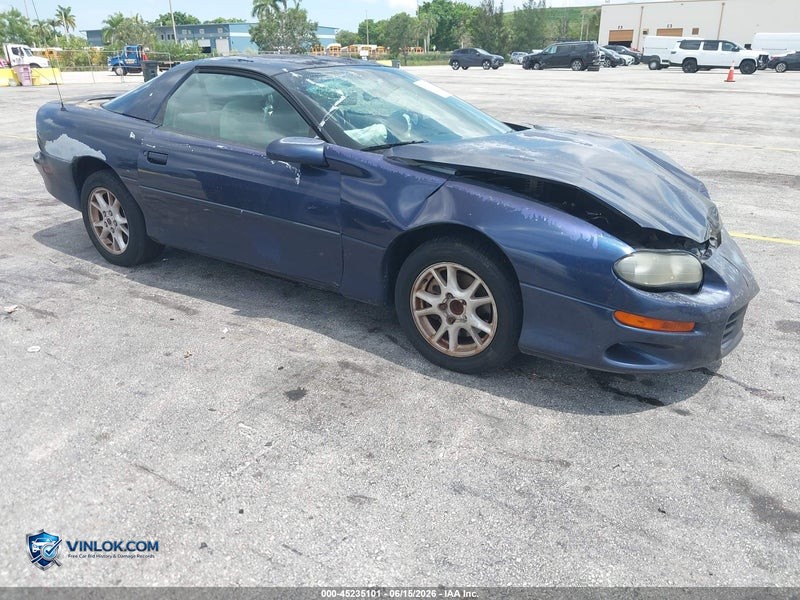 2000 CHEVROLET CAMARO   – Lot 45235101 auction photo