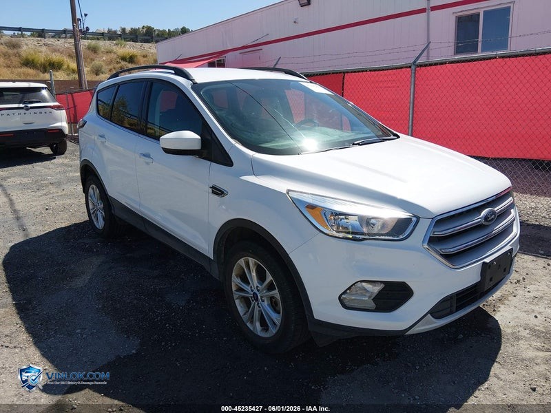 2018 FORD ESCAPE SE – Lot 45235427 auction photo