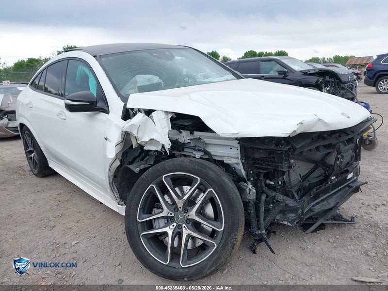 2024 MERCEDES-BENZ AMG GLE 53 COUPE 4MATIC+ – Lot 45235468 auction photo
